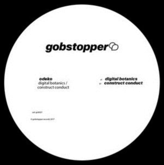 ODEKO | DIGITAL BOTANICS / CONSTRUCT CONDUCT | 12IN VINYL
