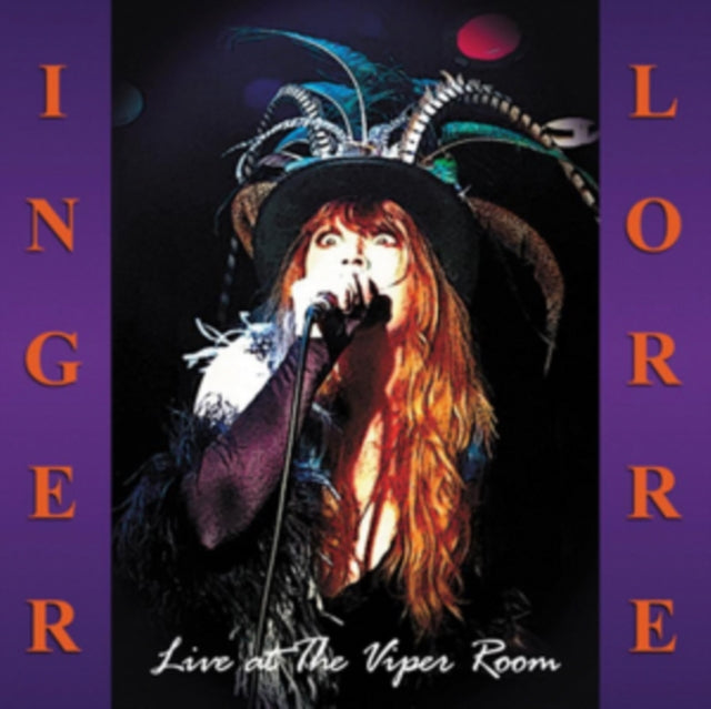 LORRE, INGER | LIVE AT THE VIPER ROOM | VINYL RECORD (LP)