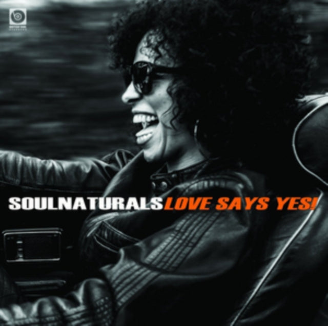 SOULNATURALS | LOVE SAYS YES | VINYL RECORD (LP)