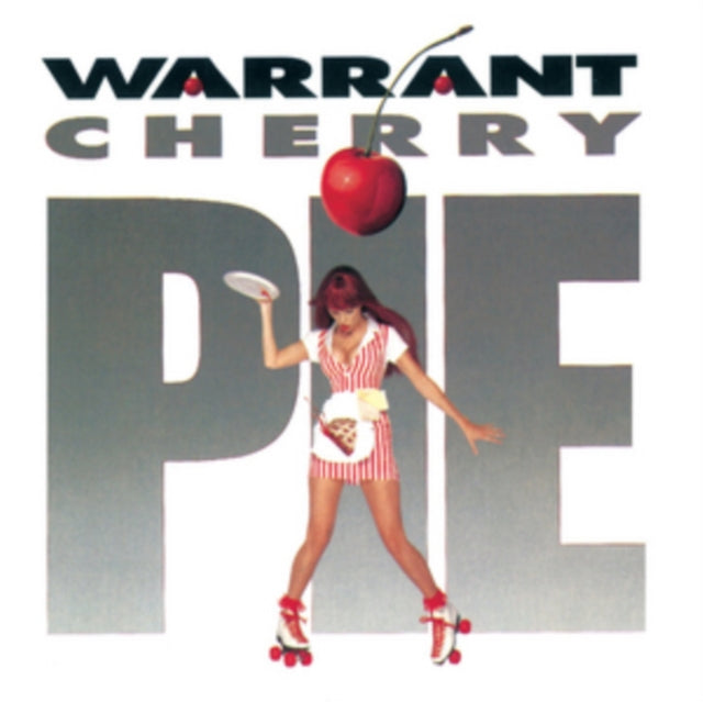 WARRANT | CHERRY PIE | CD