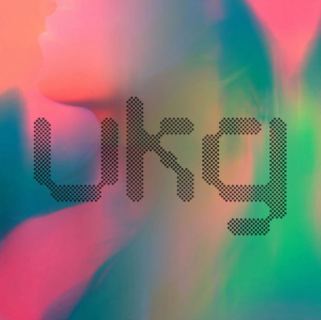 TQD | UKG | VINYL RECORD (LP)