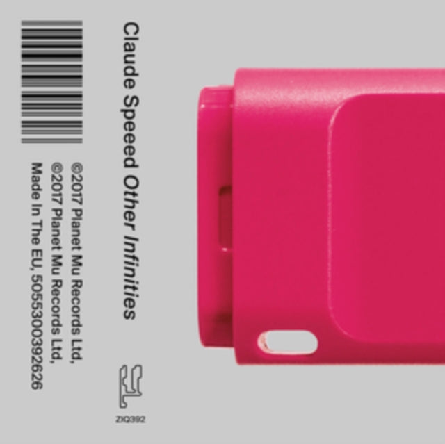CLAUDE SPEEED | OTHER INFINITIES | MUSIC CASSETTE