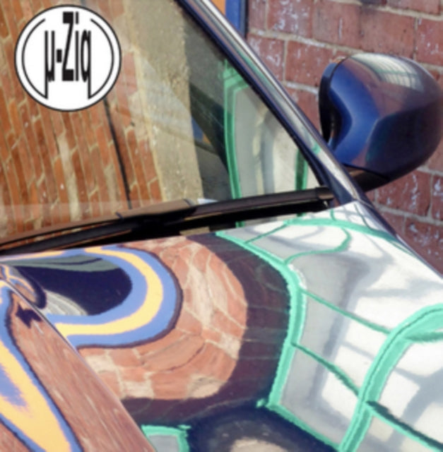 U-ZIQ | CHALLENGE ME FOOLISH | VINYL RECORD (LP)