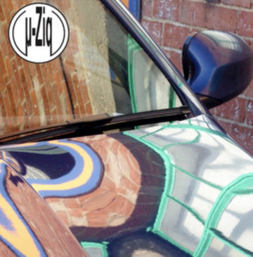 U-ZIQ | CHALLENGE ME FOOLISH | VINYL RECORD (LP)