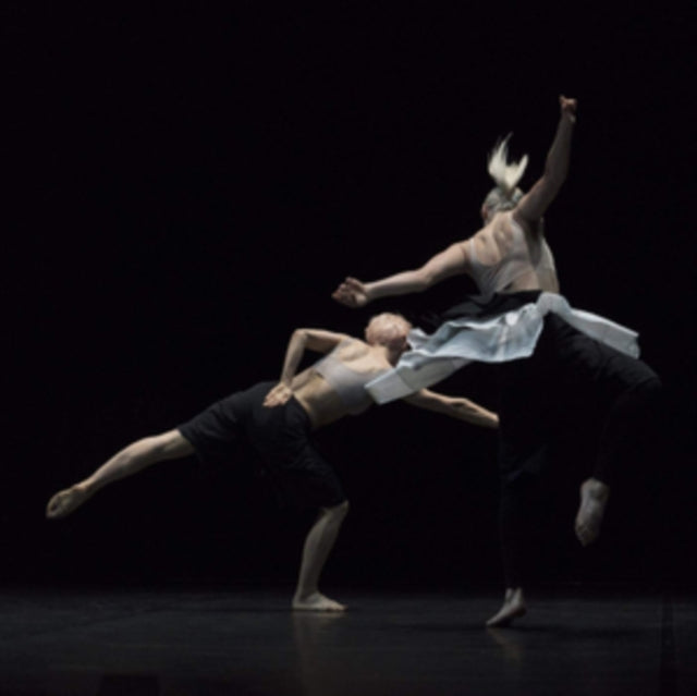 JLIN | AUTOBIOGRAPHY (MUSIC FROM WAYNE MCGREGOR'S AUTOBIOGRAPHY) (2LP) | VINYL RECORD (LP)