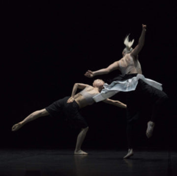 JLIN | AUTOBIOGRAPHY (MUSIC FROM WAYNE MCGREGOR'S AUTOBIOGRAPHY) (2LP) | VINYL RECORD (LP)