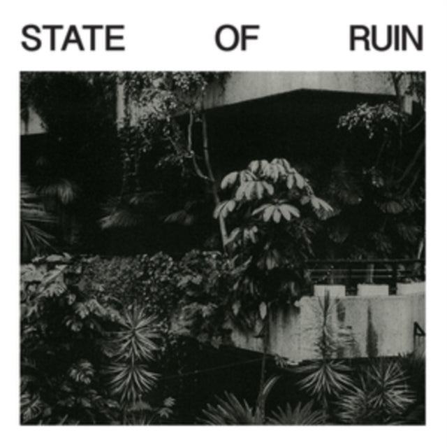 SILK ROAD ASSASSINS | STATE OF RUIN | 12IN VINYL