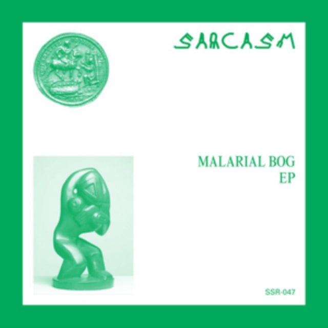 SARCASM | MALARIAL BOG EP | 7IN VINYL
