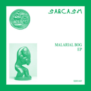 SARCASM | MALARIAL BOG EP | 7IN VINYL