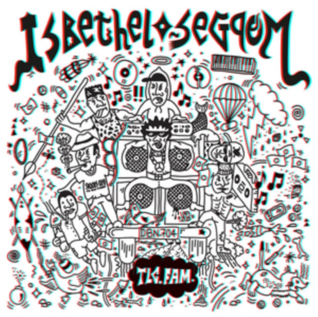 TLC FAM | ISBETHELO SEGQOM | 12IN VINYL
