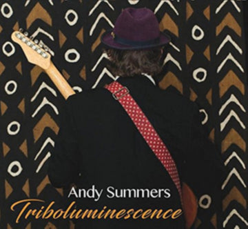TRIBOLUMINESCENCE | VINYL RECORD (LP)