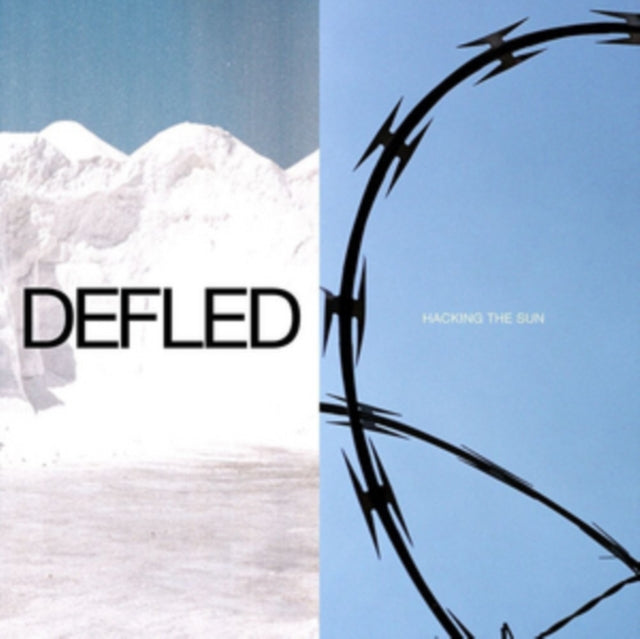 DEFLED | HACKING THE SUN | 12IN VINYL