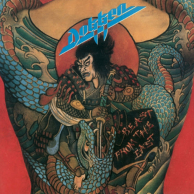 DOKKEN | BEAST FROM THE EAST | CD