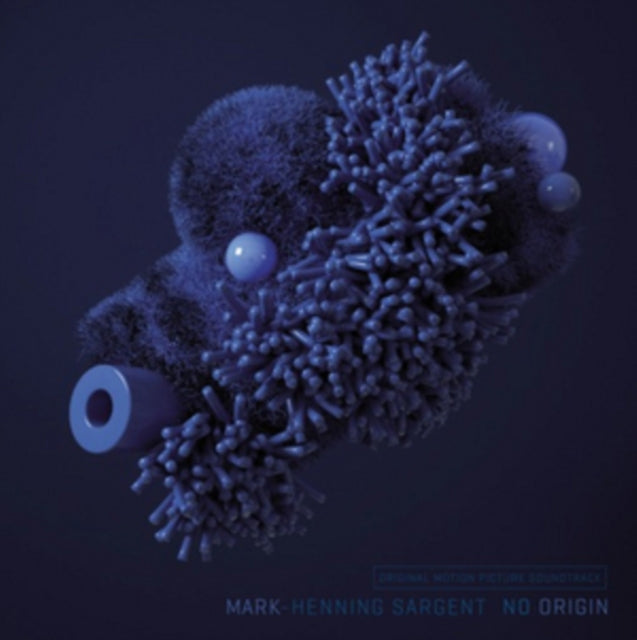 SARGENT, MARK-HENNING | NO ORIGIN OST | VINYL RECORD (LP)