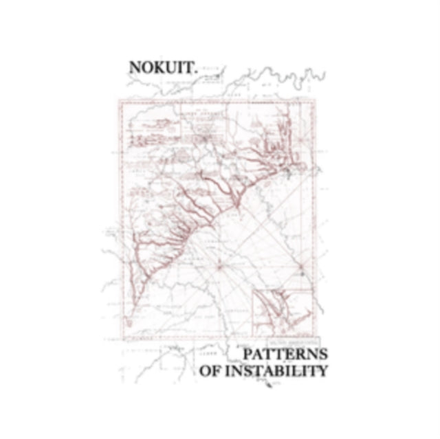 NOKUIT | PATTERNS OF INSTABILITY | MUSIC CASSETTE