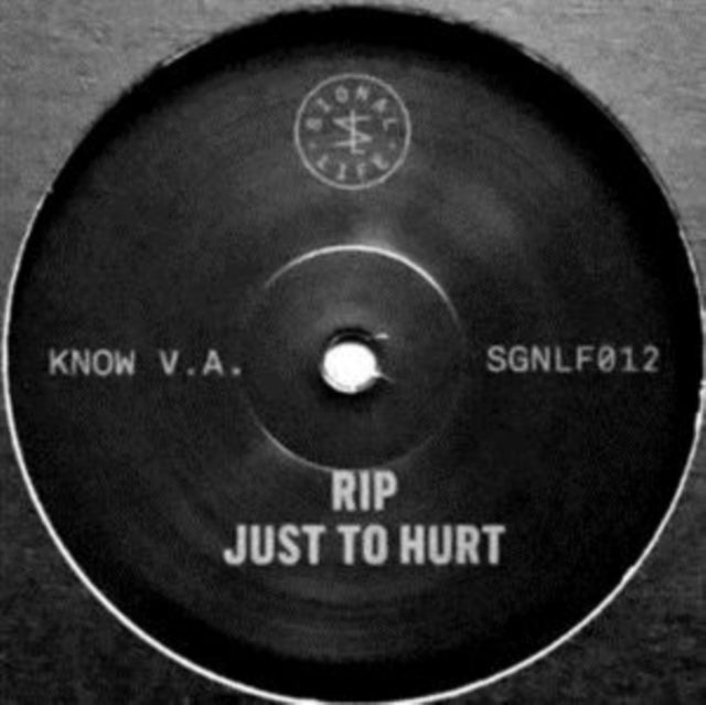 KNOW V.A. | BLACK LABEL | 12IN VINYL