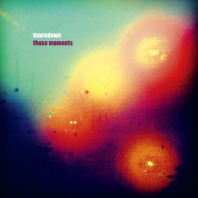 BLACKDOWN | THESE MOMENTS | VINYL RECORD (LP)