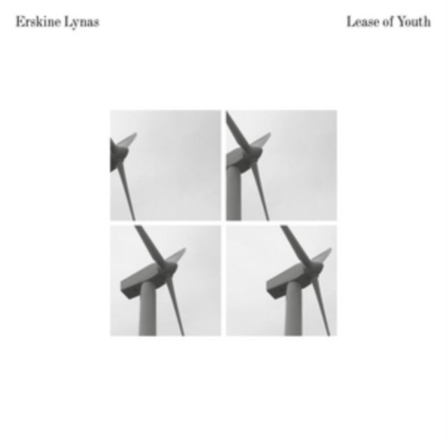 LYNAS, ERSKINE | LEASE OF YOUTH | VINYL RECORD (LP)