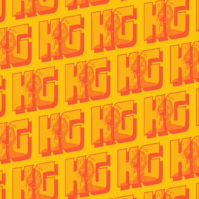 KG | KG EP | 12IN VINYL