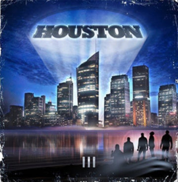 3 (TRANSPARENT BLUE VINYL/LIMITED/IMPORT) | VINYL RECORD (LP)