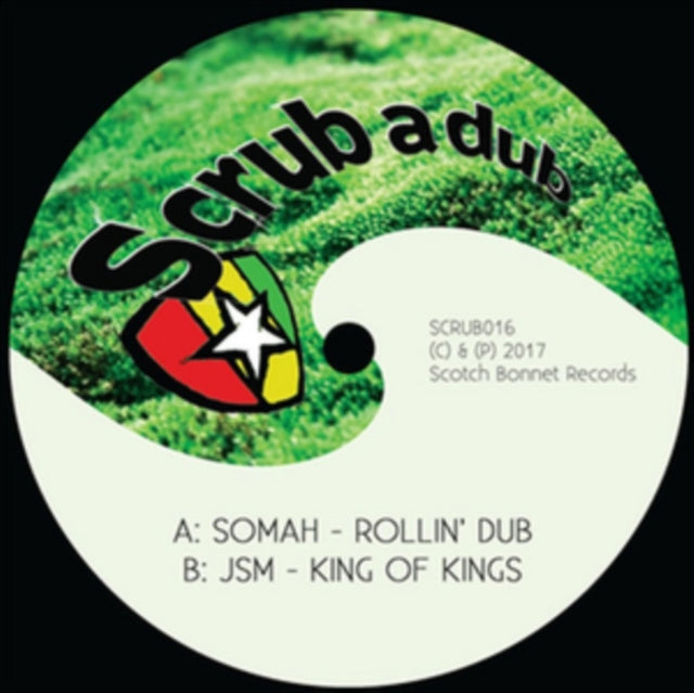 SOMAH/JSM | ROLLIN DUB/KING OF KINGS | 12IN VINYL