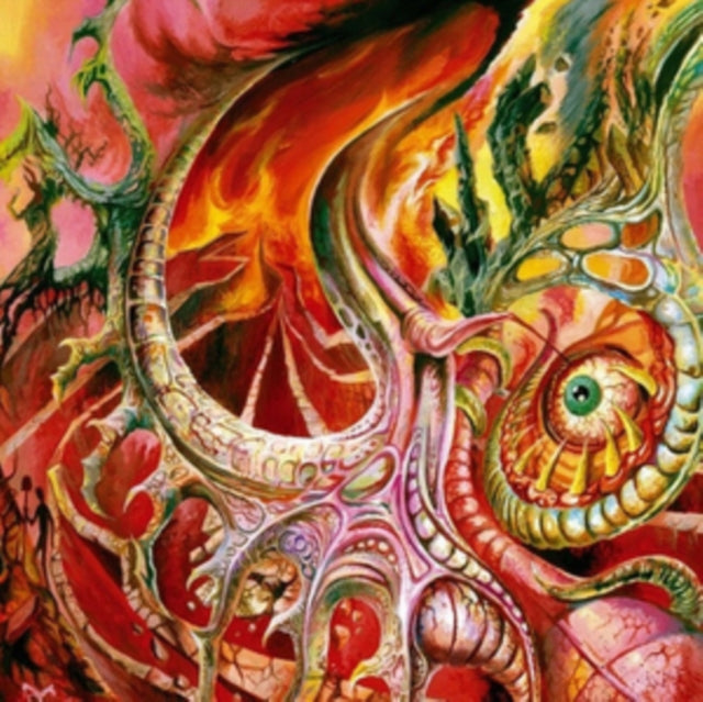 MORBUS CHRON | SLEEPERS IN THE RIFT | VINYL RECORD (LP)