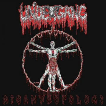 MISANTROPOLOGI | VINYL RECORD (LP)