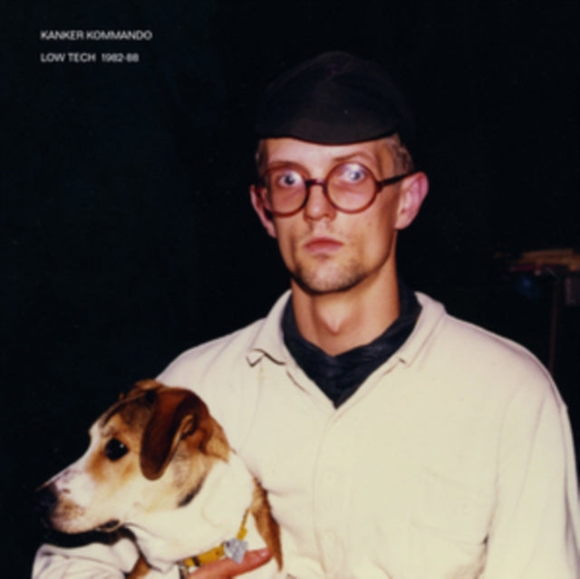 KANKER KOMMANDO | LOW TECH 1982-88 | VINYL RECORD (LP)
