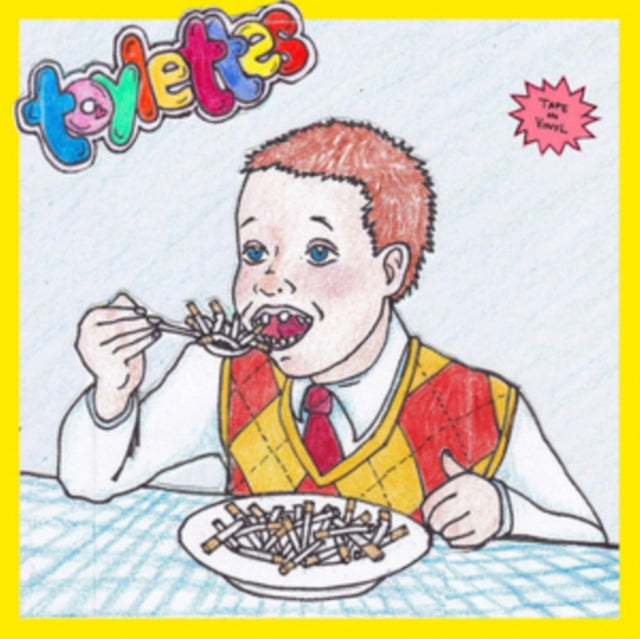 TOYLETTES | TOYLETTES | 10IN VINYL