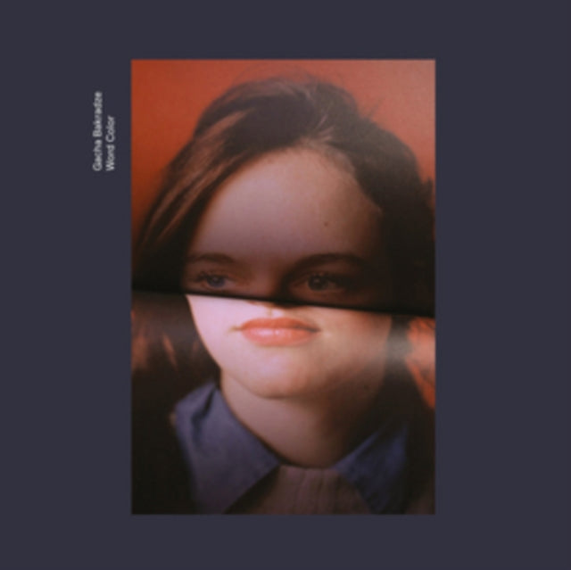 BAKRADZE, GACHA | WORD COLOR | VINYL RECORD (LP)