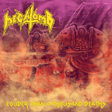 LOUDER THAN A THOUSAND DEATHS (IMPORT) | 12IN VINYL
