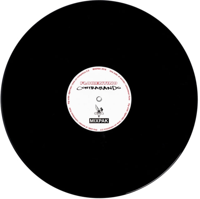 FLORENTINO | CONTRABANDO | 12IN VINYL