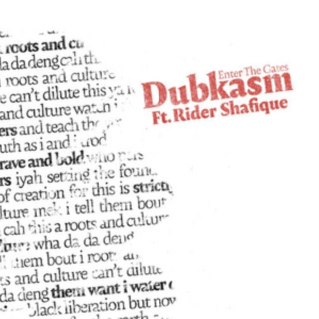 DUBKASM, SHAFIQUE & RIDER | ENTER THE GATES | 12IN VINYL