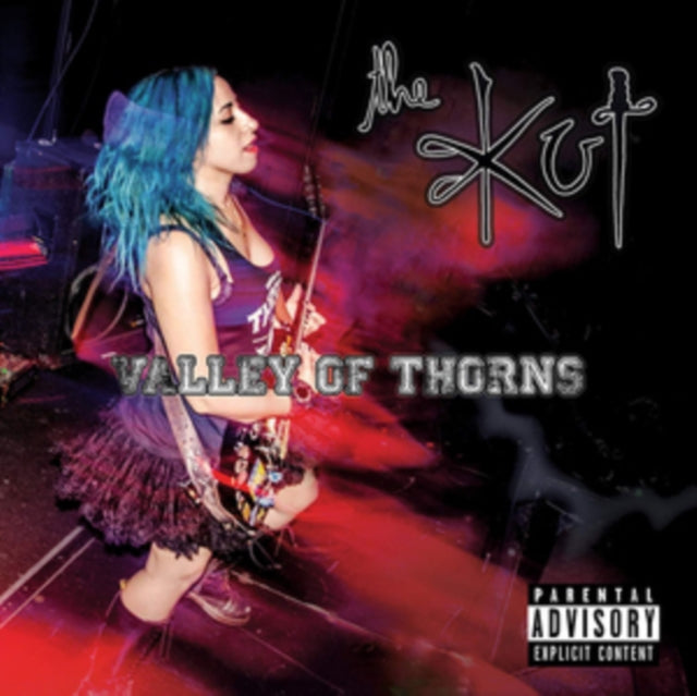 KUT | VALLEY OF THORNS | VINYL RECORD (LP)