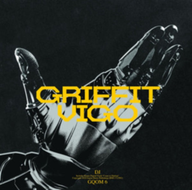 GRIFFIT VIGO | DJ | 7IN VINYL