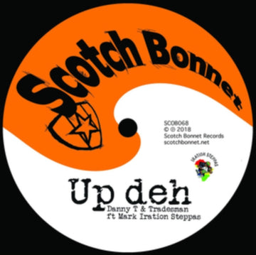 DANNY T & TRADESMAN FT. MARK IRATION | UP DEH | 12IN VINYL