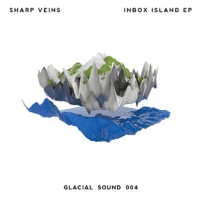 SHARP VEINS | INBOX ISLAND EP | 12IN VINYL