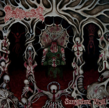 SANGUINE VIGIL | VINYL RECORD (LP)