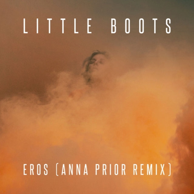 LITTLE BOOTS | EROS (ANNA PRIOR REMIX) | MUSIC CASSETTE