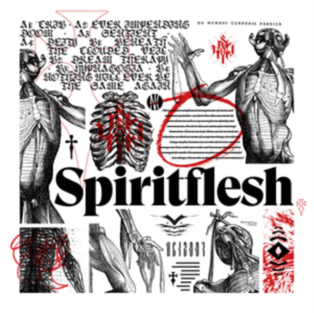 SPIRITFLESH | SPIRITFLESH | VINYL RECORD (LP)