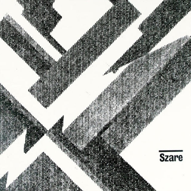 SZARE | MINER/CUT WITH GLASS/DROP SHADOW | 12IN VINYL