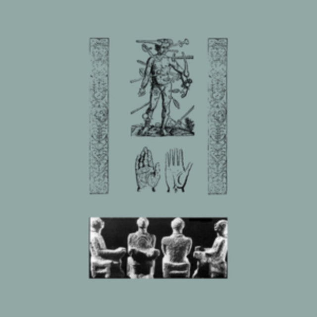 PRESIDIOMODELO | INNER EMPIRE | MUSIC CASSETTE