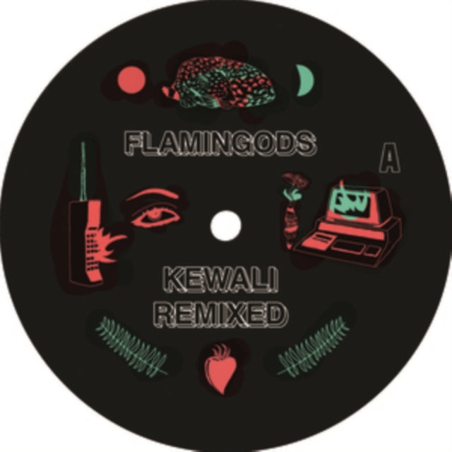 FLAMINGODS | KEWALI REMIXED | 12IN VINYL