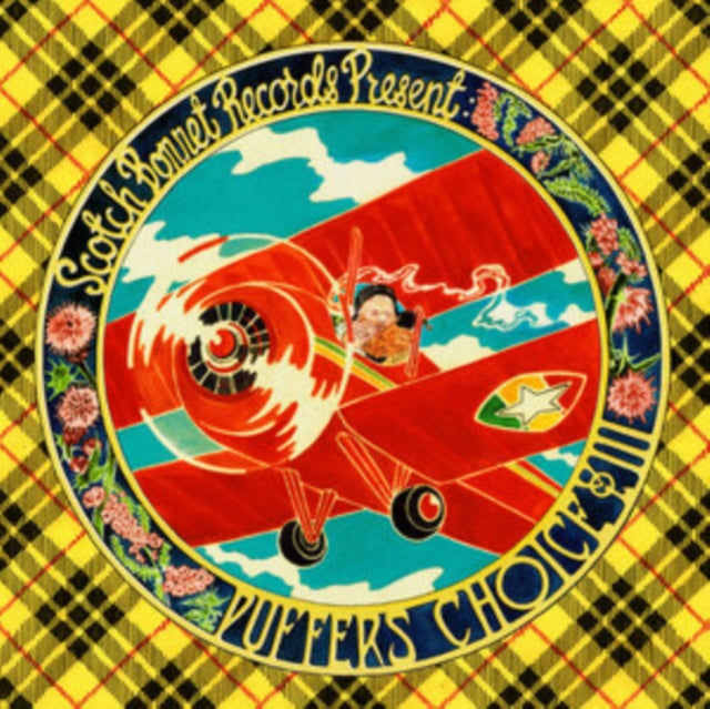 VARIOUS ARTISTS | SCOTCH BONNET PRESENTS PUFFERS CHOICE III | VINYL RECORD (LP)