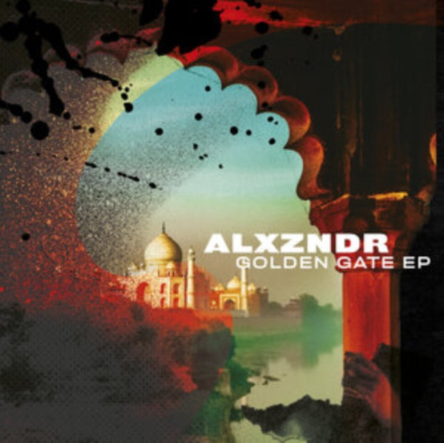ALXZNDR | GOLDEN GATE EP | VINYL RECORD (LP)