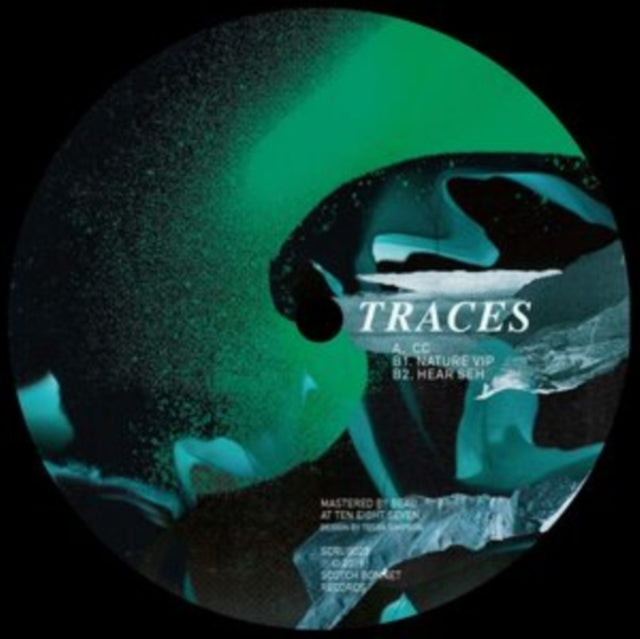 TRACES | CC / NATURE VIP / HEAR SHE | 12IN VINYL