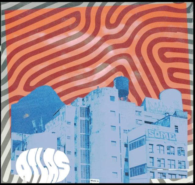 BRANKO | ATLAS | VINYL RECORD (LP)