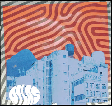 BRANKO | ATLAS | VINYL RECORD (LP)