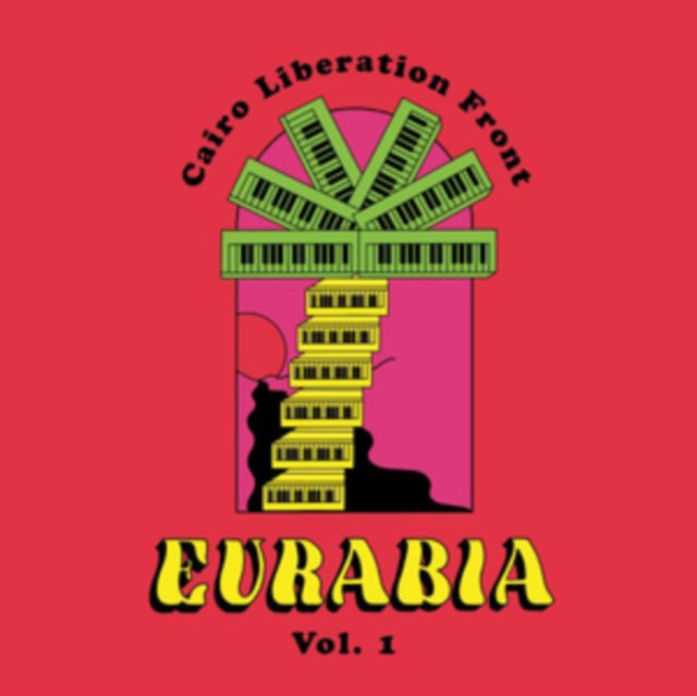 CAIRO LIBERATION FRONT | EURABIA VOL. 1 | 12IN VINYL