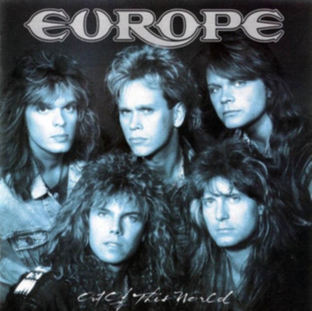 EUROPE | OUT OF THIS WORLD (REMASTERED) | CD